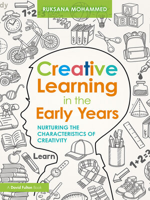 cover image of Creative Learning in the Early Years